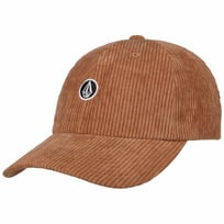 Circle Stone Cord Dad Hat by Volcom - CHF 44.95