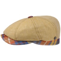 City Bic Leinen Flatcap by Lierys - CHF 78.95