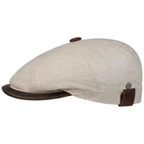 City Leinen Flatcap by Lierys - CHF 87.50