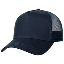 Classic Cotton Trucker Cap by Stetson - CHF 39.00