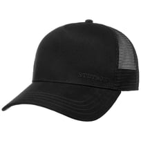 Classic Cotton Trucker Cap by Stetson - CHF 39.00