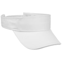 Classic Cotton Visor by Lipodo - CHF 17.95
