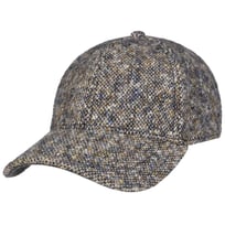 Classic Donegal Tweed Cap by Stetson - CHF 95.95