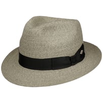 Classic Fedora Toyo Strohhut by JJ Hats - CHF 106.95
