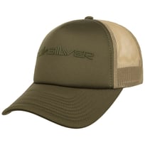Classic Foam Omni Trucker Cap by Quiksilver - CHF 36.95