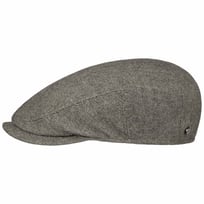 Classic Herringbone Flatcap by Stetson - CHF 181.95