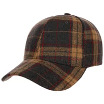 Classic New Check Cap by Lipodo - CHF 27.95