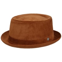 Classic Pork Pie Cordhut by Lierys - CHF 85.95