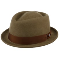 Classic Porkpie Wollfilzhut by Lierys - CHF 85.95
