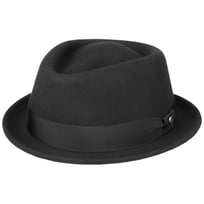 Classic Porkpie Wollfilzhut by Lierys - CHF 85.95