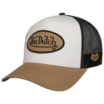 Classic Tricolour Trucker Cap by Von Dutch - CHF 38.95