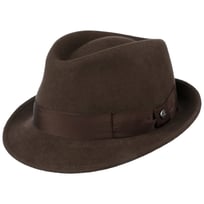 Classic Wool Trilby by Lierys - CHF 86.95