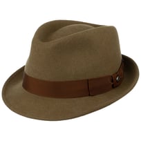 Classic Wool Trilby by Lierys - CHF 85.95