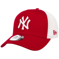 Clean Twotone Yankees Trucker Cap by New Era - CHF 38.95