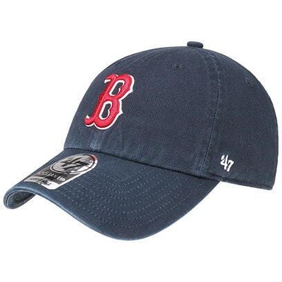 MLB WMNS Boston Red Sox Sharon Cap by 47 Brand