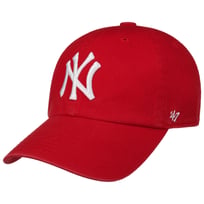 Clean Up Yankees Kids Cap by 47 Brand - CHF 33.95