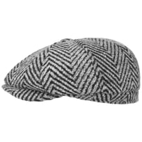 Coarse Herringbone Schirmm�tze by Lipodo - CHF 38.95
