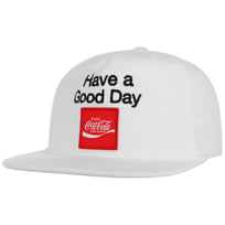 Coca-Cola Good Day Hp Cap by Brixton - CHF 34.95