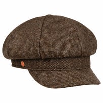 Coco Tweed Ballonm�tze by Mayser - CHF 97.95