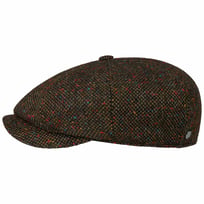 Colour Dots Wool Flatcap by Lierys - CHF 85.95