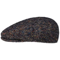 Colour Spots Driver Flatcap by Stetson - CHF 127.95