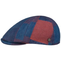 Coloured Patches Flatcap by Lierys - CHF 64.95