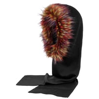 Coloury Schalhaube by Gebeana - CHF 75.95