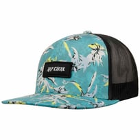 Combo Flowers Trucker Cap by Rip Curl - CHF 43.95