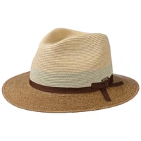 Contrast Brim Toyo Strohhut by Stetson - CHF 60.55