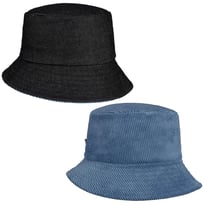 Cord Denim Bucket Wendehut by bedacht - CHF 53.95