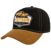 Cord Peak Garage Cap by Stetson - CHF 63.95