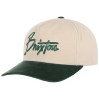 Cord Snapback Cap by Brixton - CHF 48.95