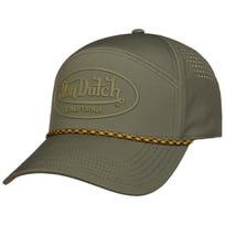 Cord Trim Cap by Von Dutch - CHF 38.95
