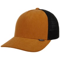Cord and Mesh Trucker Cap by Djinns - CHF 29.95