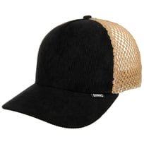 Cord and Mesh Trucker Cap by Djinns - CHF 29.95