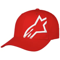 Corp Shift 2 Curved Flex Cap by alpinestars - CHF 44.95