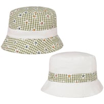 Cotton Check Bucket Wendehut by McBURN - 29,95 &euro;