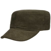 Cotton Cord Army Cap by Lipodo - CHF 17.95