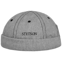 Cotton Melange Dockerm�tze by Stetson - CHF 43.95