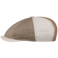 Cotton Patchwork Flatcap by Lipodo - CHF 33.95