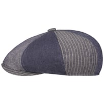 Cotton Patchwork Flatcap by Lipodo - CHF 33.95