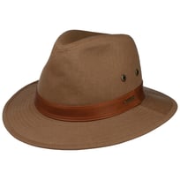 Cotton Traveller Outdoorhut by Stetson - CHF 74.95