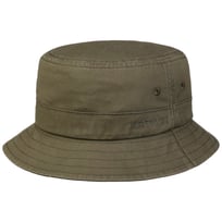 Cotton Twill Bucket Hut mit UV-Schutz by Stetson - CHF 69.00