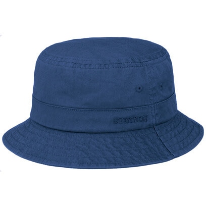 Cotton Twill Bucket Hut mit UV-Schutz by Stetson - 76,95 CHF