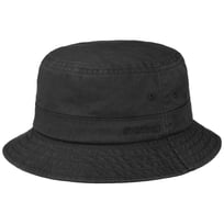 Cotton Twill Bucket Hut mit UV-Schutz by Stetson - CHF 69.00