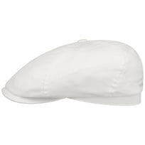 Cotton Twill Flatcap by Stetson - CHF 74.95