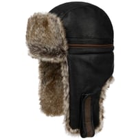 Cowhide Bomber Fliegerm�tze by Stetson - CHF 213.95