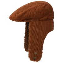 Cozy Cord Bugatti Flatcap by Kangol - CHF 70.95