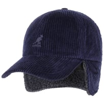 Cozy Cord Earflap Cap by Kangol - CHF 70.95
