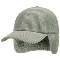 Cozy Cord Earflap Cap by Kangol - CHF 70.95